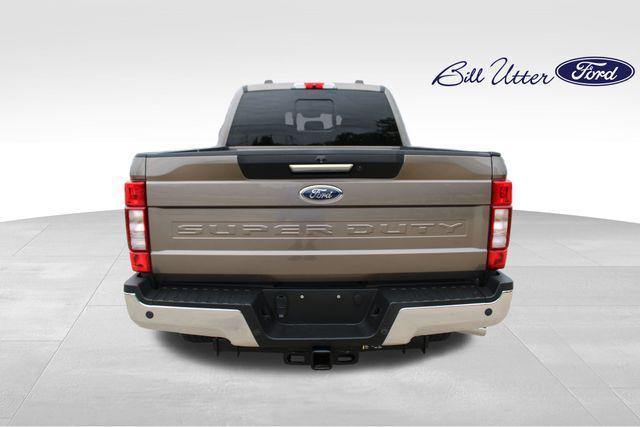 used 2022 Ford F-250 car, priced at $61,281