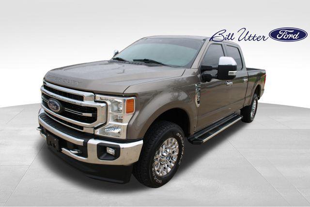 used 2022 Ford F-250 car, priced at $61,281