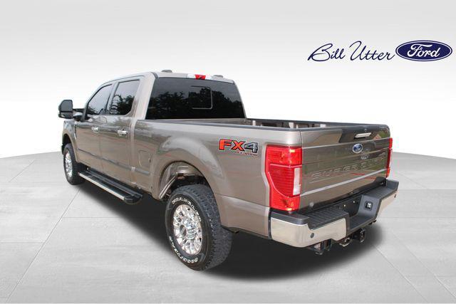 used 2022 Ford F-250 car, priced at $61,281