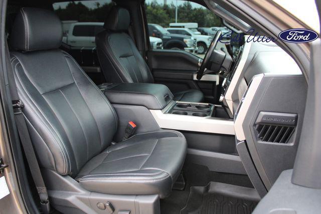 used 2022 Ford F-250 car, priced at $61,281