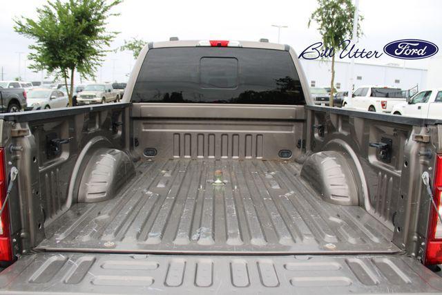 used 2022 Ford F-250 car, priced at $61,281