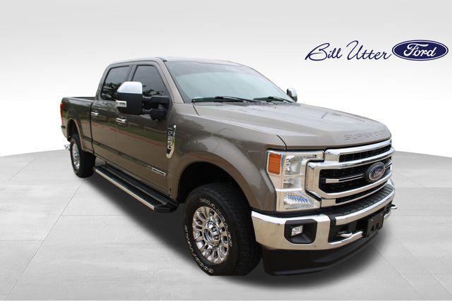 used 2022 Ford F-250 car, priced at $61,281