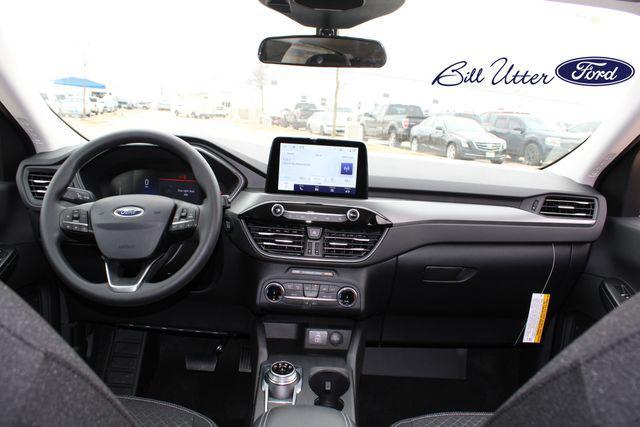 new 2025 Ford Escape car, priced at $27,938