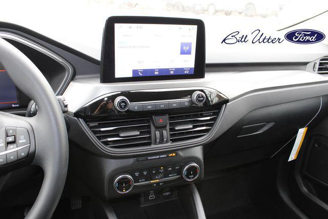 new 2025 Ford Escape car, priced at $27,938