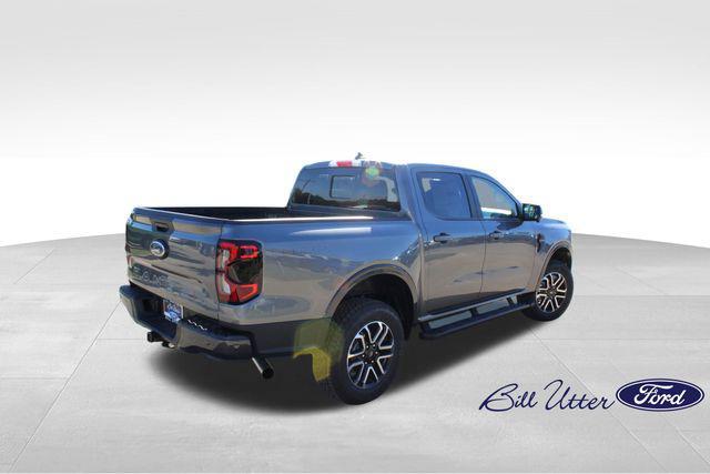 new 2024 Ford Ranger car, priced at $44,885