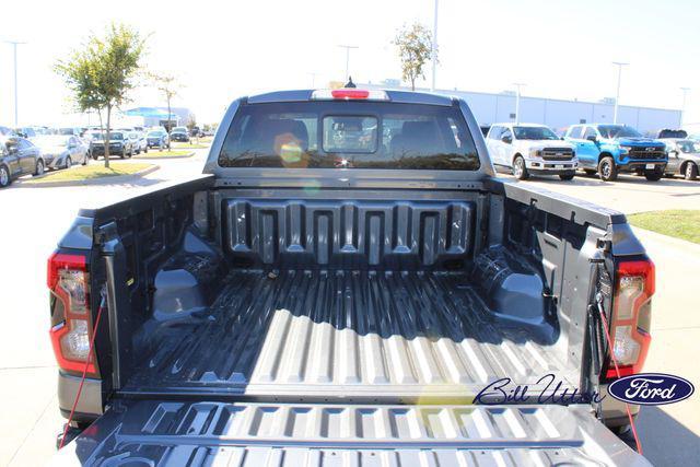 new 2024 Ford Ranger car, priced at $44,885