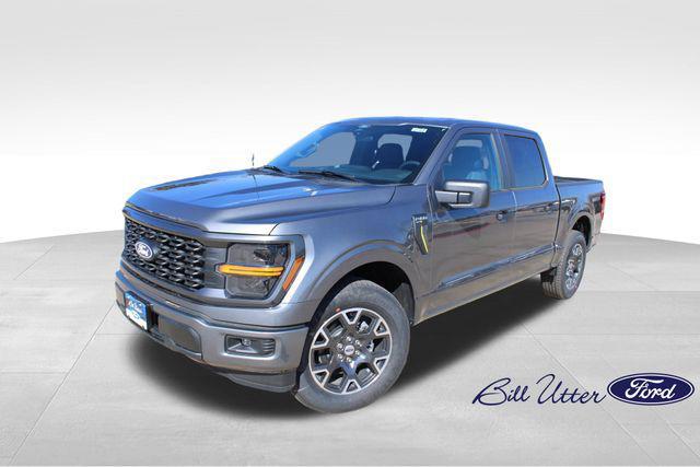 new 2024 Ford F-150 car, priced at $40,883