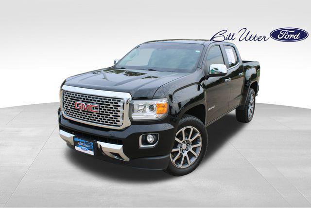 used 2019 GMC Canyon car, priced at $28,257