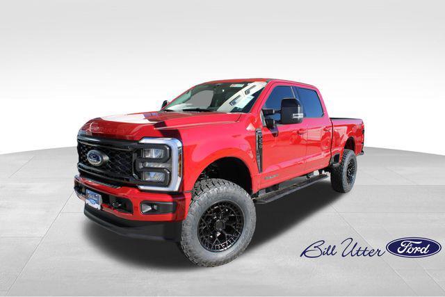 new 2024 Ford F-250 car, priced at $76,874