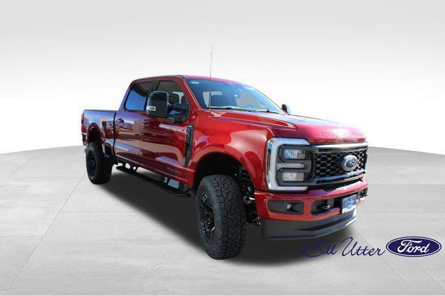 new 2024 Ford F-250 car, priced at $76,874