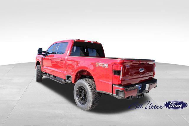 new 2024 Ford F-250 car, priced at $76,874