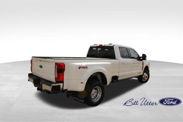 new 2024 Ford F-350 car, priced at $82,825