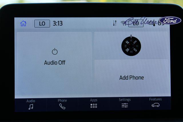 new 2026 Ford Escape car, priced at $32,190