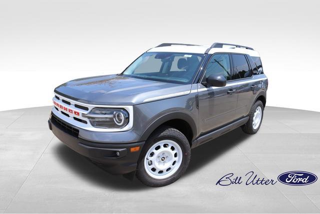 new 2024 Ford Bronco Sport car, priced at $31,965