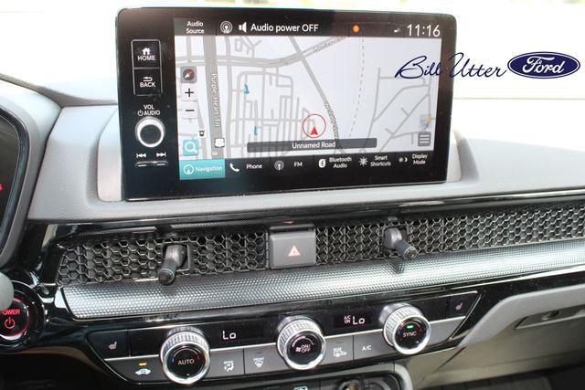 used 2024 Honda CR-V Hybrid car, priced at $37,981