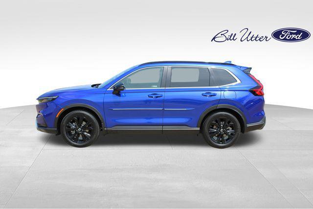 used 2024 Honda CR-V Hybrid car, priced at $37,981