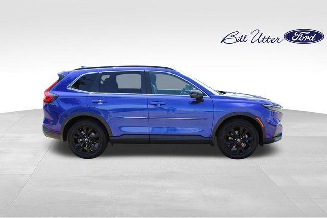 used 2024 Honda CR-V Hybrid car, priced at $37,981