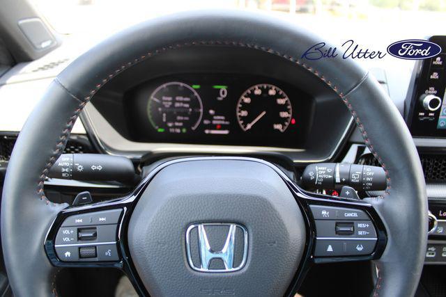 used 2024 Honda CR-V Hybrid car, priced at $37,981