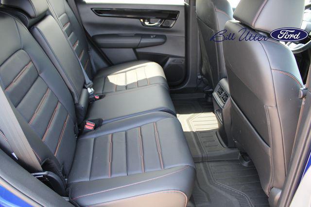 used 2024 Honda CR-V Hybrid car, priced at $37,981