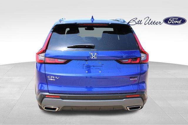 used 2024 Honda CR-V Hybrid car, priced at $37,981