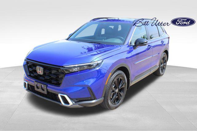 used 2024 Honda CR-V Hybrid car, priced at $37,981