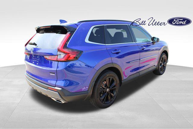 used 2024 Honda CR-V Hybrid car, priced at $37,981