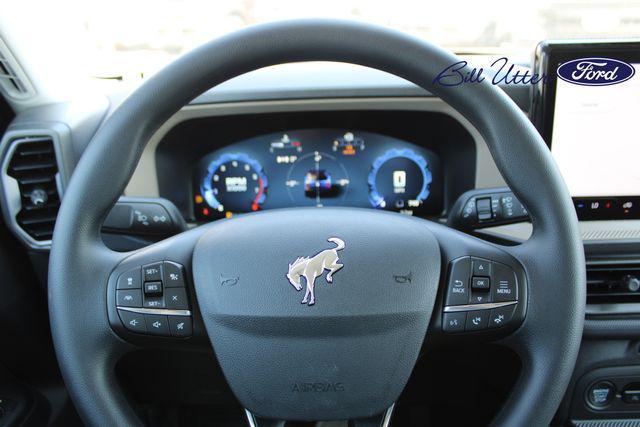 new 2025 Ford Bronco Sport car, priced at $32,342
