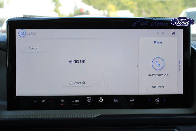 new 2025 Ford Bronco Sport car, priced at $32,342