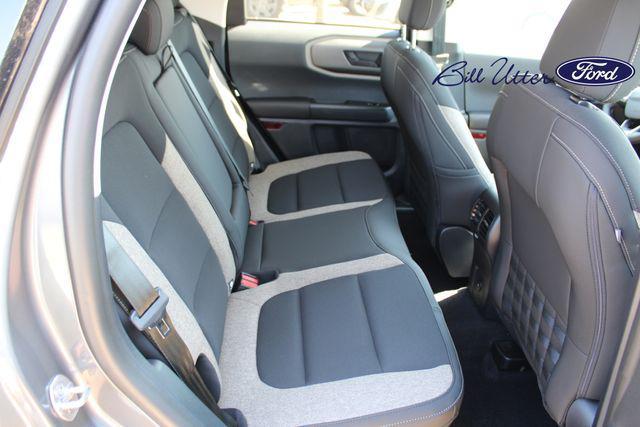 new 2025 Ford Bronco Sport car, priced at $32,342