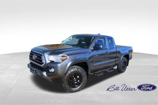 used 2023 Toyota Tacoma car, priced at $33,000