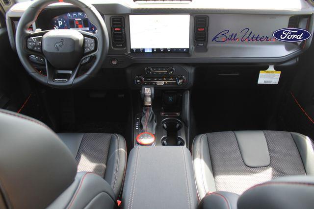 new 2025 Ford Bronco car, priced at $99,090