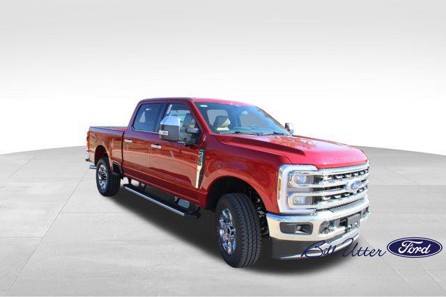 new 2024 Ford F-250 car, priced at $65,769