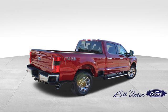 new 2024 Ford F-250 car, priced at $65,769