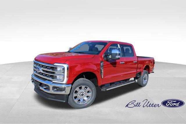 new 2024 Ford F-250 car, priced at $65,769