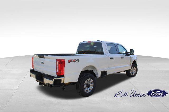 new 2024 Ford F-250 car, priced at $52,995