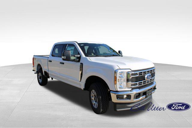 new 2024 Ford F-250 car, priced at $52,995