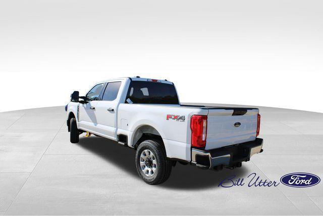 new 2024 Ford F-250 car, priced at $52,995