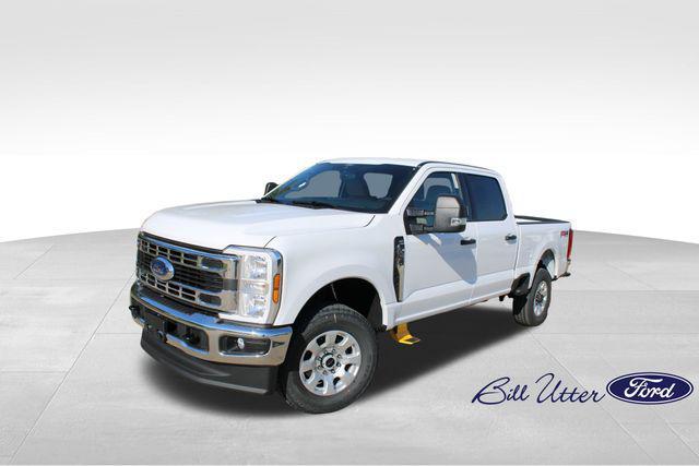 new 2024 Ford F-250 car, priced at $52,995