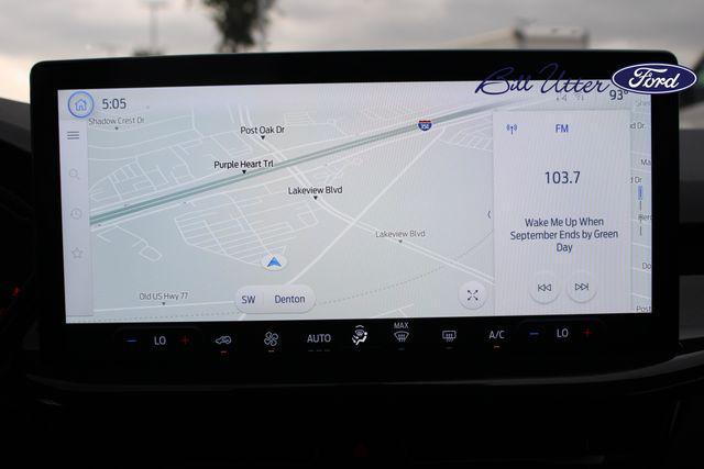 new 2025 Ford Escape car, priced at $30,321