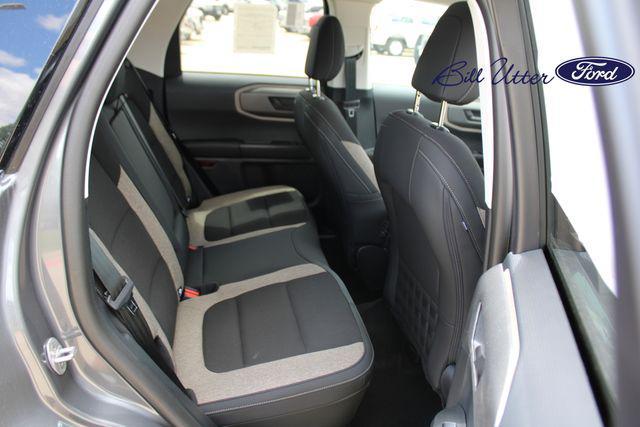 new 2025 Ford Bronco Sport car, priced at $29,695