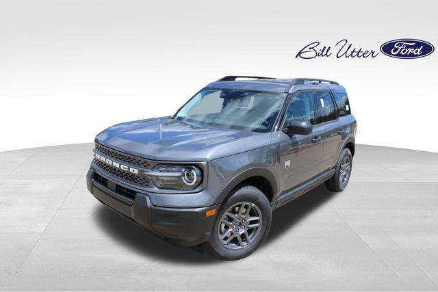 new 2025 Ford Bronco Sport car, priced at $31,590