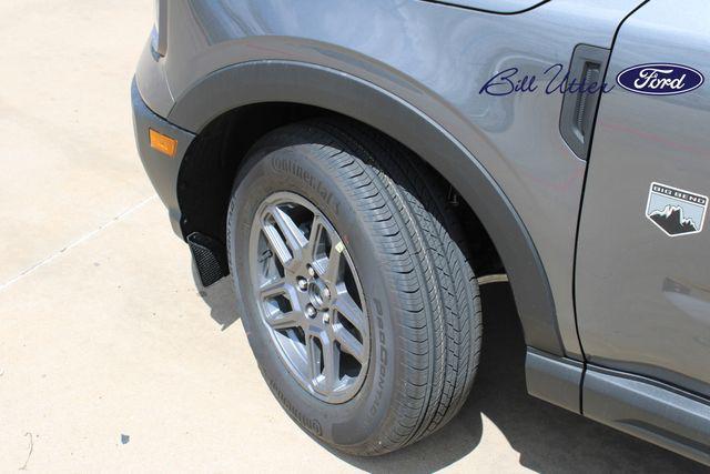 new 2025 Ford Bronco Sport car, priced at $29,695