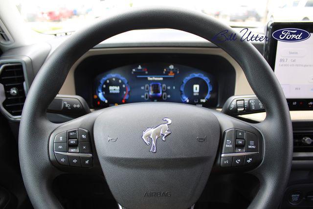 new 2025 Ford Bronco Sport car, priced at $29,695