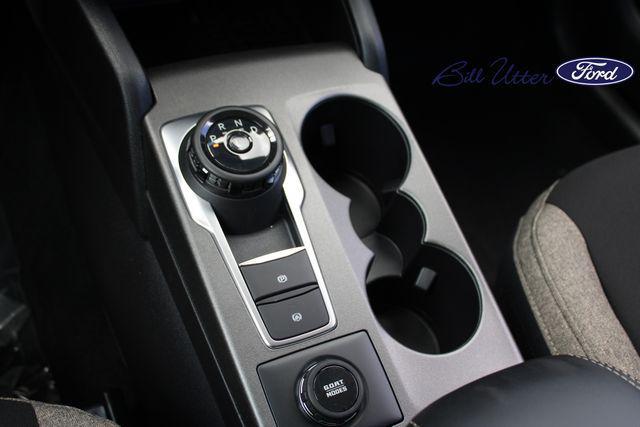 new 2025 Ford Bronco Sport car, priced at $29,695