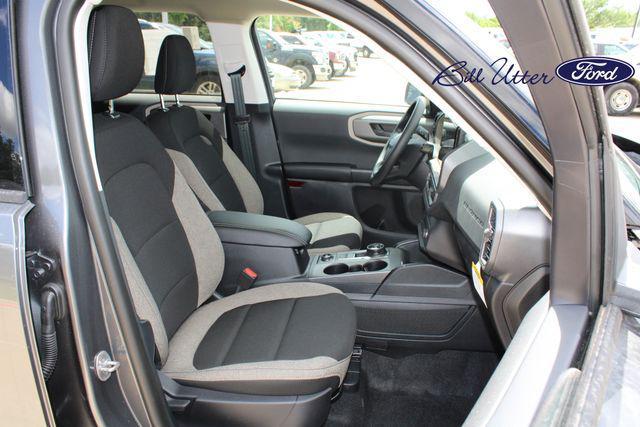 new 2025 Ford Bronco Sport car, priced at $29,695