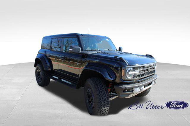 new 2024 Ford Bronco car, priced at $86,420