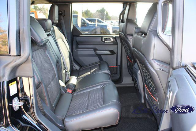 new 2024 Ford Bronco car, priced at $86,420