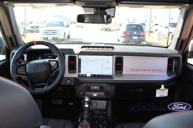 new 2024 Ford Bronco car, priced at $86,420