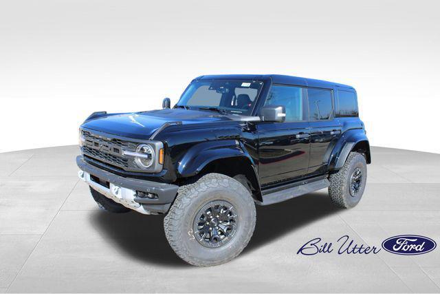 new 2024 Ford Bronco car, priced at $86,420