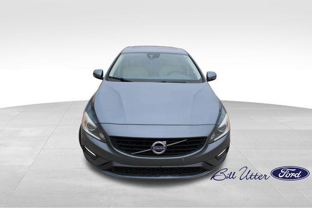 used 2018 Volvo S60 car, priced at $15,000